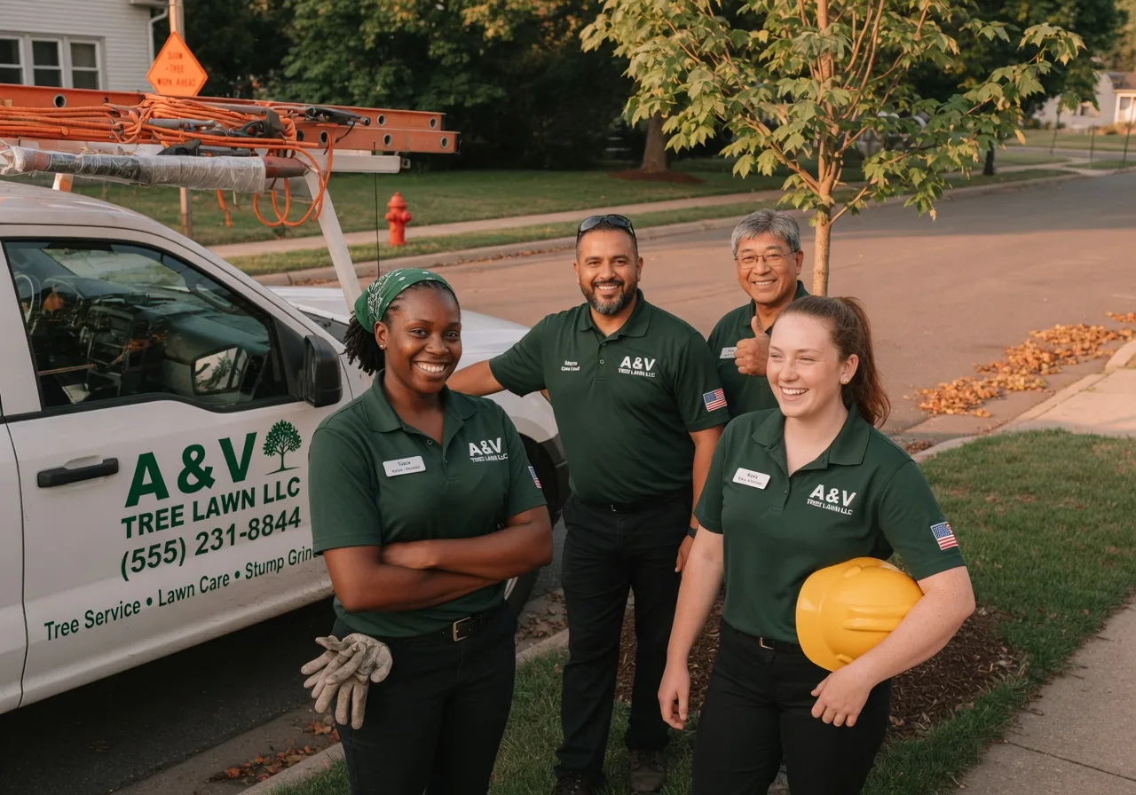 Tree Service company in Lucas, KS
